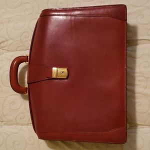 Bosca Briefcase /Large Partners Old Leather